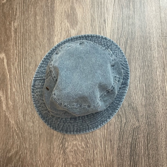 DPC Blue Navy Bucket Hat - Picture 7 of 7